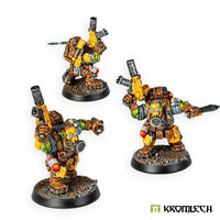 Kromlech Cybork Mercenaries (5) KRM255 - Hobby Heaven