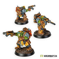 Kromlech Cybork Mercenaries (5) KRM255 - Hobby Heaven