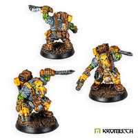 Kromlech Cybork Mercenaries (5) KRM255 - Hobby Heaven