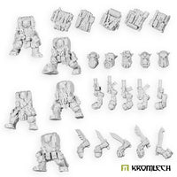 Kromlech Cybork Mercenaries (5) KRM255 - Hobby Heaven