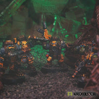 Kromlech Cybork Mercenaries (5) KRM255 - Hobby Heaven