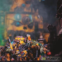 Kromlech Cybork Mercenaries Boss (1) KRM257 - Hobby Heaven