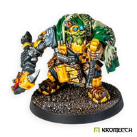 Kromlech Cybork Mercenaries Boss (1) KRM257 - Hobby Heaven