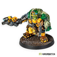 Kromlech Cybork Mercenaries Boss (1) KRM257 - Hobby Heaven