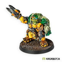 Kromlech Cybork Mercenaries Boss (1) KRM257 - Hobby Heaven