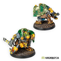 Kromlech Cybork Mercenaries Boss (1) KRM257 - Hobby Heaven