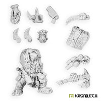 Kromlech Cybork Mercenaries Boss (1) KRM257 - Hobby Heaven