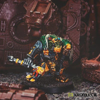 Kromlech Cybork Mercenaries Boss (1) KRM257 - Hobby Heaven
