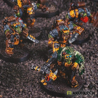Kromlech Cybork Mercenaries Boss (1) KRM257 - Hobby Heaven
