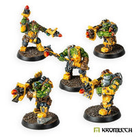 Kromlech Cybork Tank Hunters (5) KRM253 - Hobby Heaven