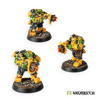 Kromlech Cybork Tank Hunters (5) KRM253 - Hobby Heaven