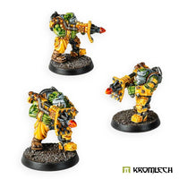 Kromlech Cybork Tank Hunters (5) KRM253 - Hobby Heaven