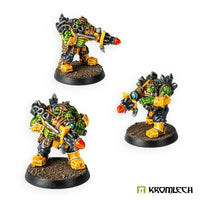 Kromlech Cybork Tank Hunters (5) KRM253 - Hobby Heaven