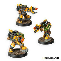 Kromlech Cybork Tank Hunters (5) KRM253 - Hobby Heaven