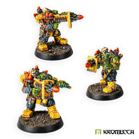 Kromlech Cybork Tank Hunters (5) KRM253 - Hobby Heaven
