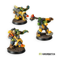 Kromlech Cybork Tank Hunters (5) KRM253 - Hobby Heaven