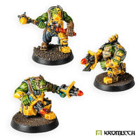 Kromlech Cybork Tank Hunters (5) KRM253 - Hobby Heaven