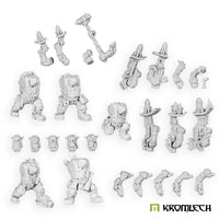 Kromlech Cybork Tank Hunters (5) KRM253 - Hobby Heaven