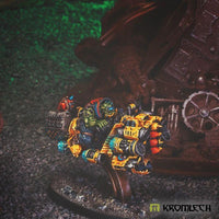 Kromlech Deffbikes (3) KRM264 - Hobby Heaven