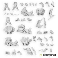 Kromlech Deffbikes (3) KRM264 - Hobby Heaven