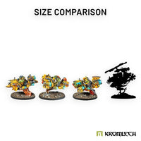 Kromlech Deffbikes (3) KRM264 - Hobby Heaven