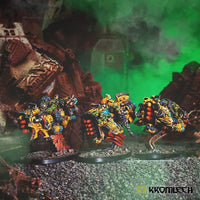 Kromlech Deffbikes (3) KRM264 - Hobby Heaven