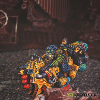 Kromlech Deffbikes (3) KRM264 - Hobby Heaven