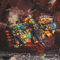 Kromlech Deffbikes (3) KRM264 - Hobby Heaven