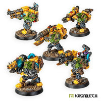 Kromlech Deffboyz (5) KRM263 - Hobby Heaven