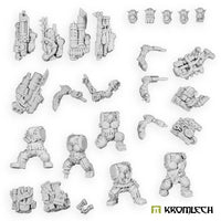 Kromlech Deffboyz (5) KRM263 - Hobby Heaven