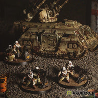 Kromlech Desert Raiders Heavy Weapons Squad (3) KRM249 - Hobby Heaven