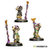 Kromlech Imperial Battle Psyker 2 KRM252 - Hobby Heaven
