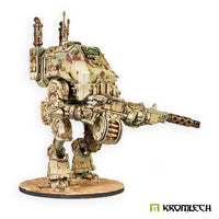 Kromlech Imperial Guard Caracalla Walker with Autocannon KRVB149 - Hobby Heaven