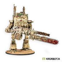 Kromlech Imperial Guard Caracalla Walker with Autocannon KRVB149 - Hobby Heaven