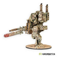 Kromlech Imperial Guard Caracalla Walker with Autocannon KRVB149 - Hobby Heaven