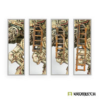 Kromlech Imperial Guard Caracalla Walker with Autocannon KRVB149 - Hobby Heaven