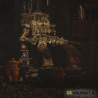 Kromlech Imperial Guard Caracalla Walker with Autocannon KRVB149 - Hobby Heaven