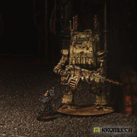 Kromlech Imperial Guard Caracalla Walker with Autocannon KRVB149 - Hobby Heaven