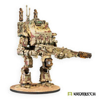 Kromlech Imperial Guard Caracalla Walker with Heavy Flamethrower KRVB150 - Hobby Heaven