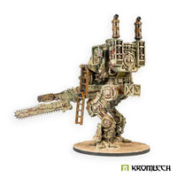 Kromlech Imperial Guard Caracalla Walker with Heavy Flamethrower KRVB150 - Hobby Heaven