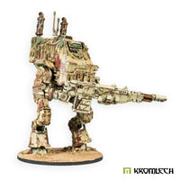 Kromlech Imperial Guard Caracalla Walker with Laser Cannon KRVB148 - Hobby Heaven