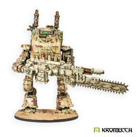 Kromlech Imperial Guard Caracalla Walker with Laser Cannon KRVB148 - Hobby Heaven