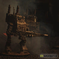 Kromlech Imperial Guard Caracalla Walker with Laser Cannon KRVB148 - Hobby Heaven