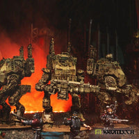 Kromlech Imperial Guard Caracalla Walker with Laser Cannon KRVB148 - Hobby Heaven