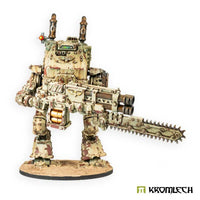 Kromlech Imperial Guard Caracalla Walker with Missile Launcher KRVB151 - Hobby Heaven