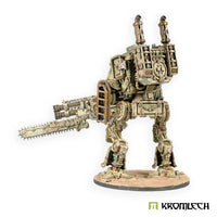 Kromlech Imperial Guard Caracalla Walker with Missile Launcher KRVB151 - Hobby Heaven