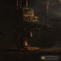 Kromlech Imperial Guard Caracalla Walker with Missile Launcher KRVB151 - Hobby Heaven