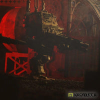 Kromlech Imperial Guard Caracalla Walker with Missile Launcher KRVB151 - Hobby Heaven