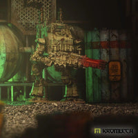 Kromlech Imperial Guard Caracalla Walker with Plasma Cannon KRVB147 - Hobby Heaven