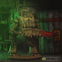 Kromlech Imperial Guard Caracalla Walker with Plasma Cannon KRVB147 - Hobby Heaven